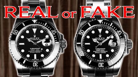 fake rolex vs real video|how to check rolex authenticity.